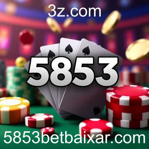 Explore os Jogos de Casino na Plataforma 5853 Bet Baixar