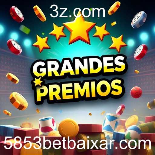 Vencendo na Categoria Grandes Prêmios do 5853 Bet Baixar