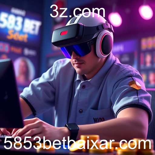 Tendências Atuais em Jogos Online e a Popularidade do 5853 Bet